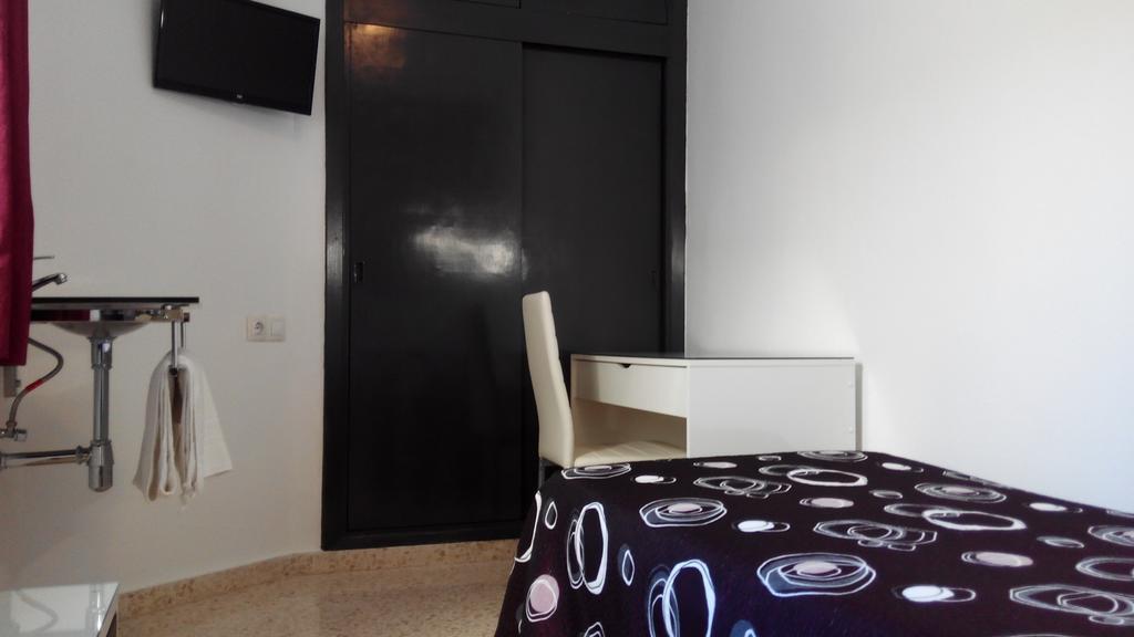 Hostal Ocana Manilva Camera foto