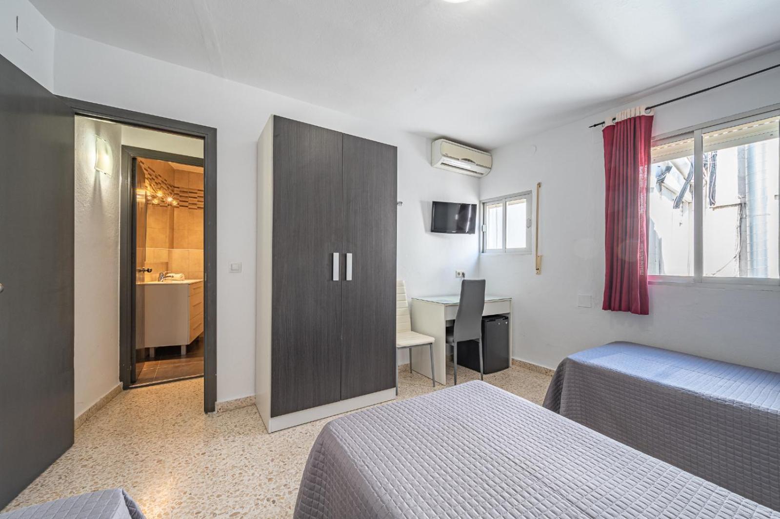 Hostal Ocana Manilva Esterno foto