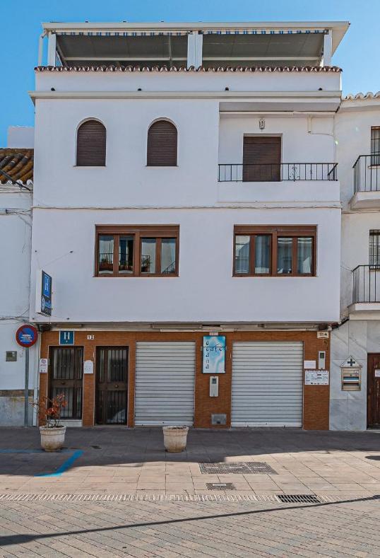 Hostal Ocana Manilva Esterno foto