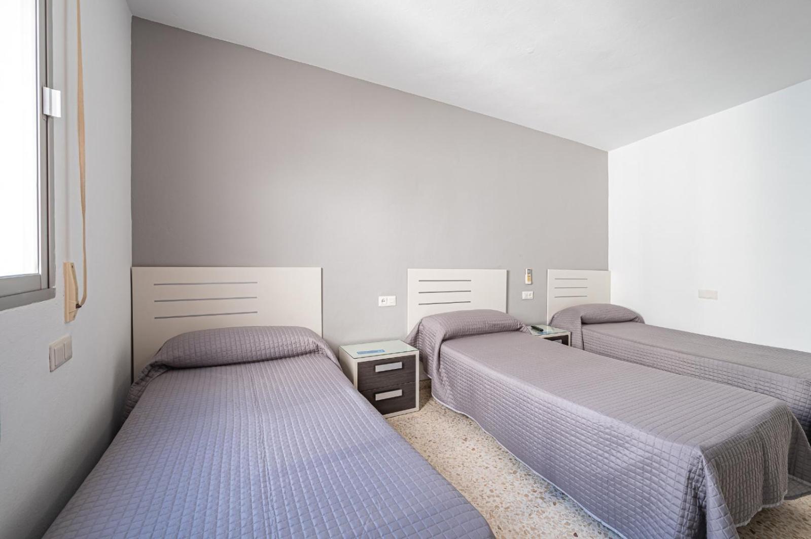 Hostal Ocana Manilva Esterno foto