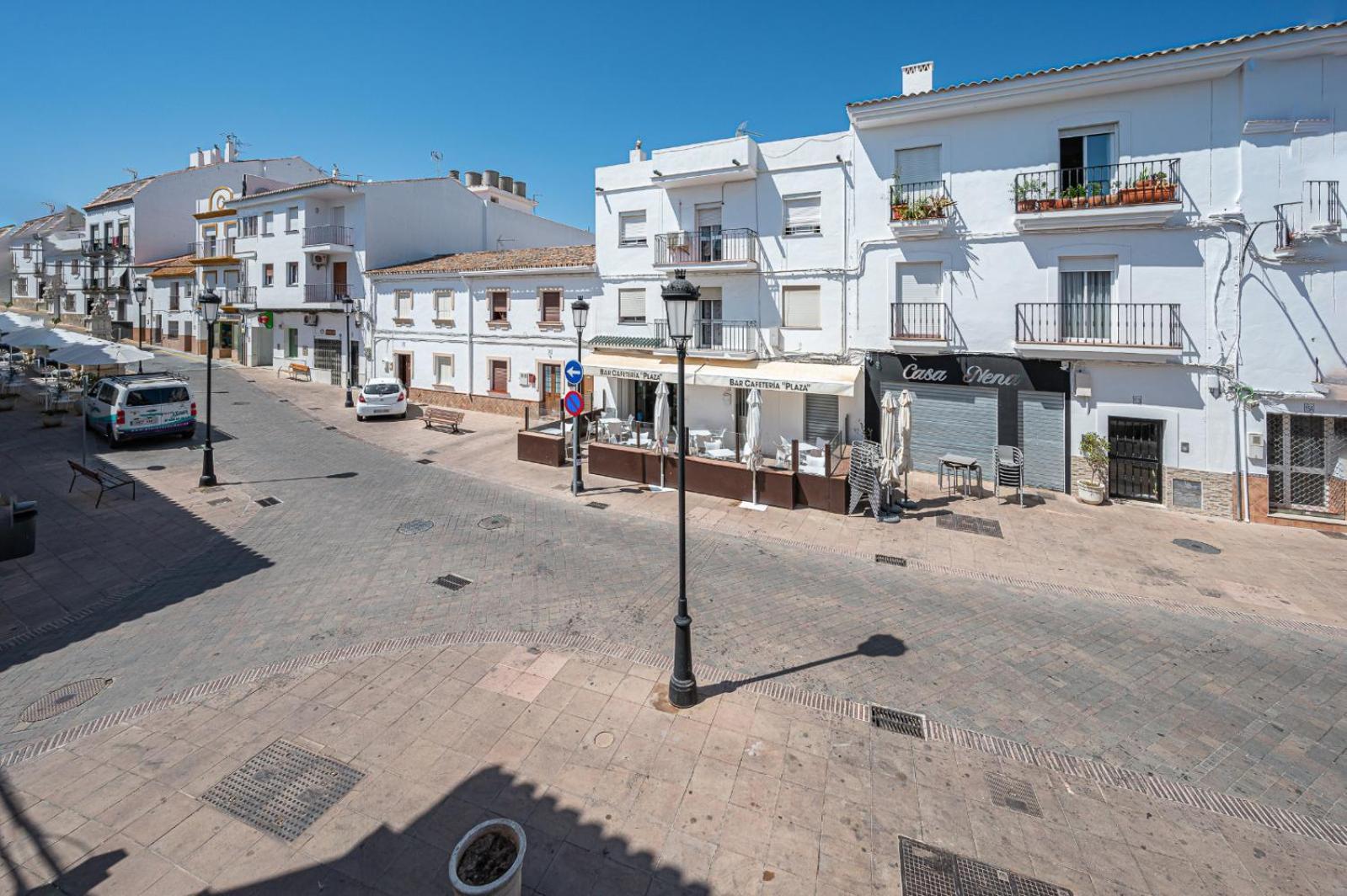 Hostal Ocana Manilva Esterno foto