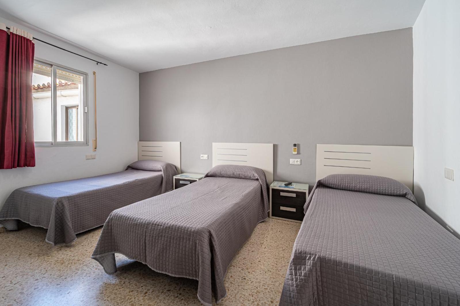 Hostal Ocana Manilva Esterno foto