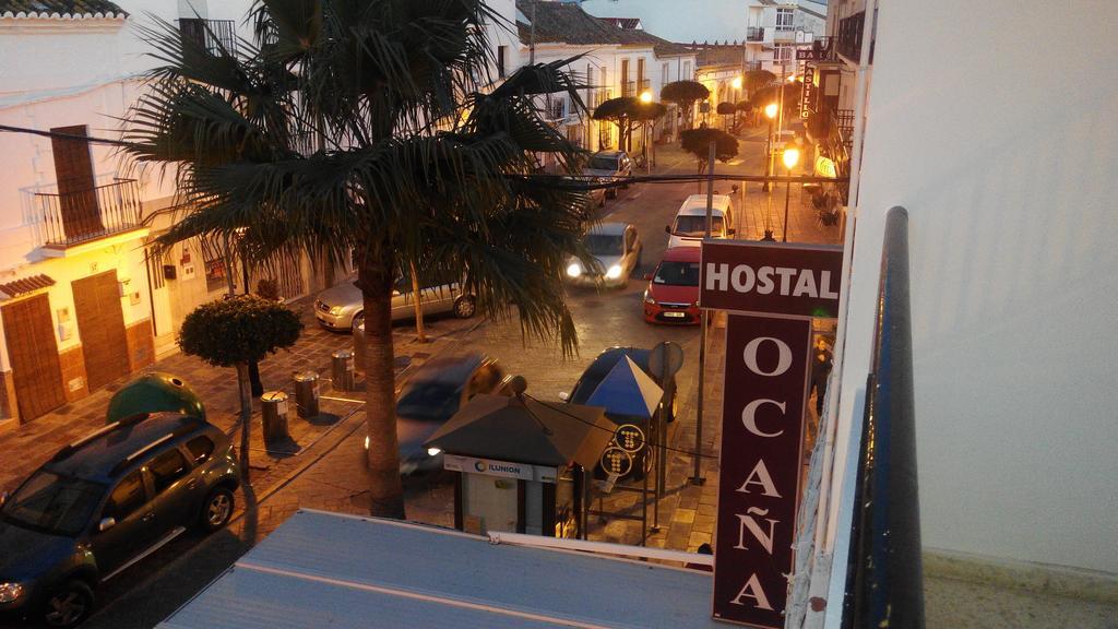 Hostal Ocana Manilva Camera foto