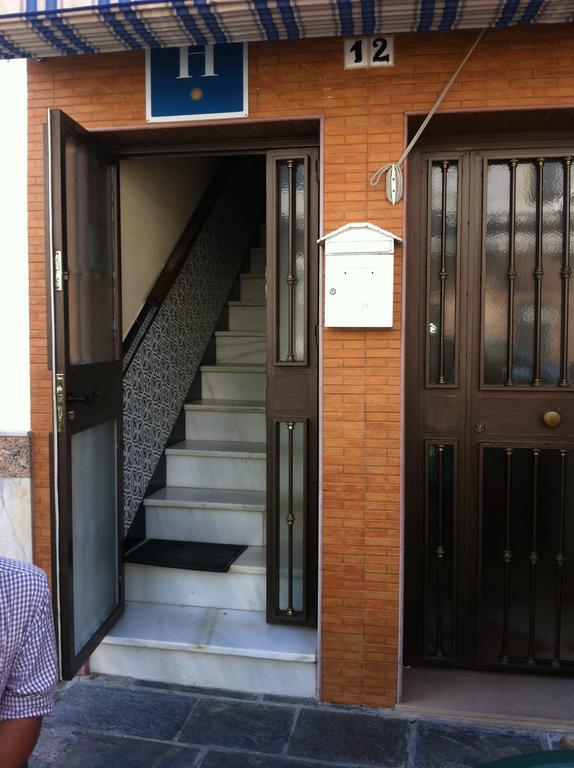 Hostal Ocana Manilva Esterno foto