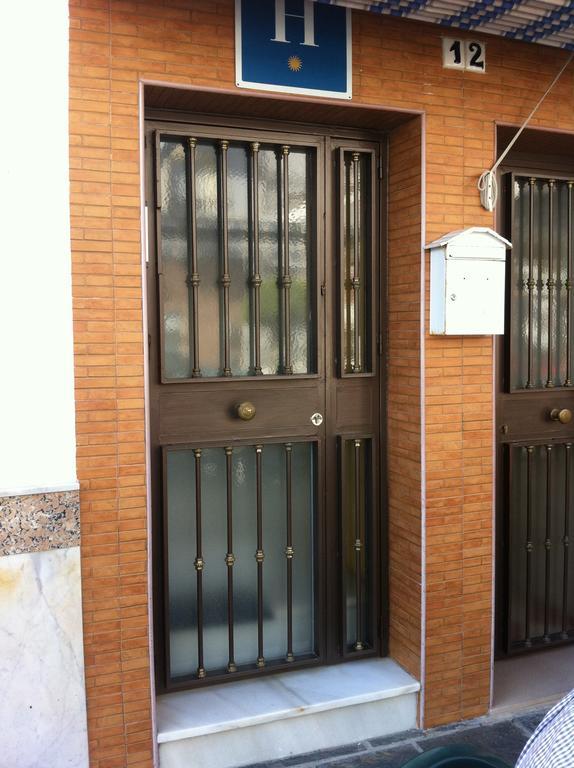 Hostal Ocana Manilva Esterno foto