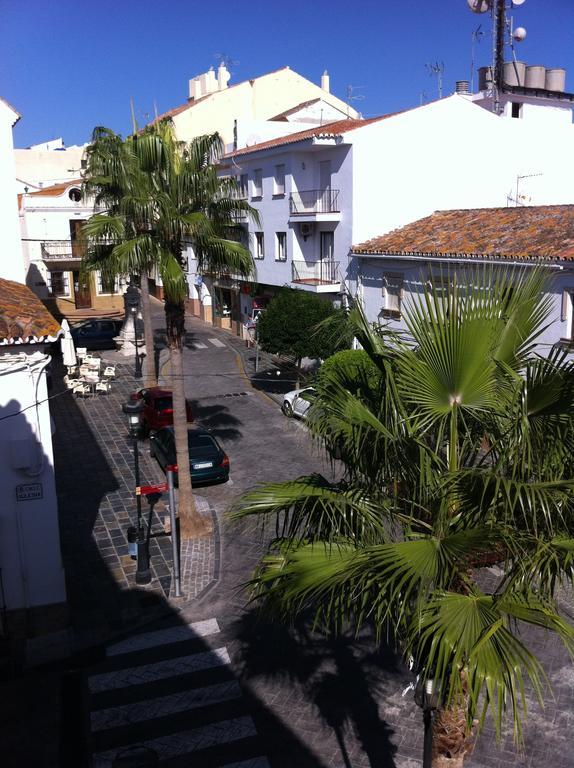 Hostal Ocana Manilva Esterno foto