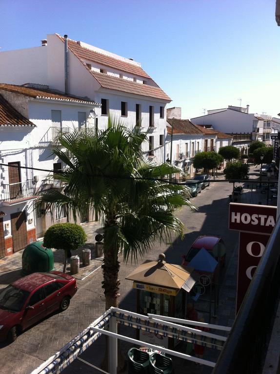 Hostal Ocana Manilva Esterno foto