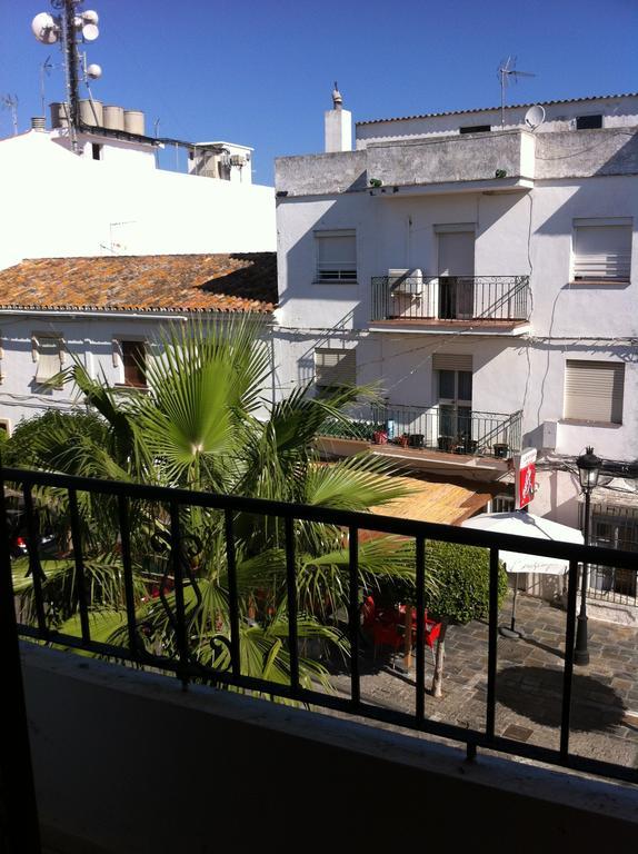Hostal Ocana Manilva Esterno foto