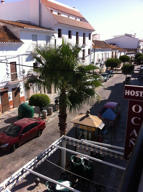 Hostal Ocana Manilva Esterno foto