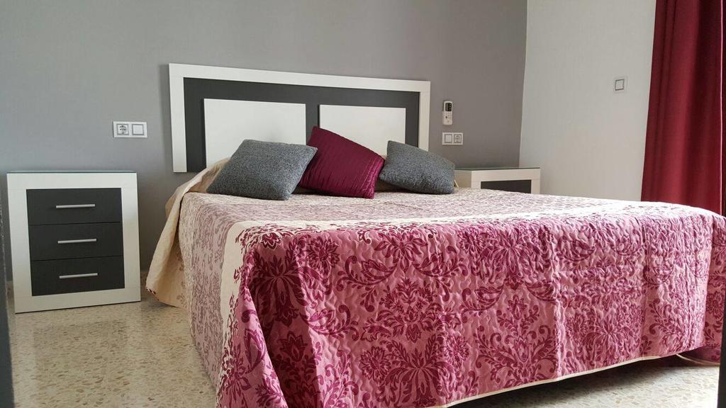 Hostal Ocana Manilva Esterno foto