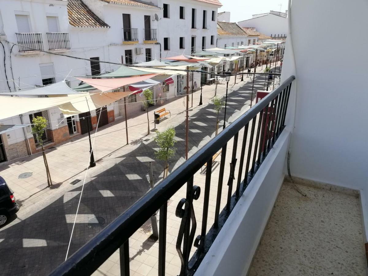 Hostal Ocana Manilva Esterno foto